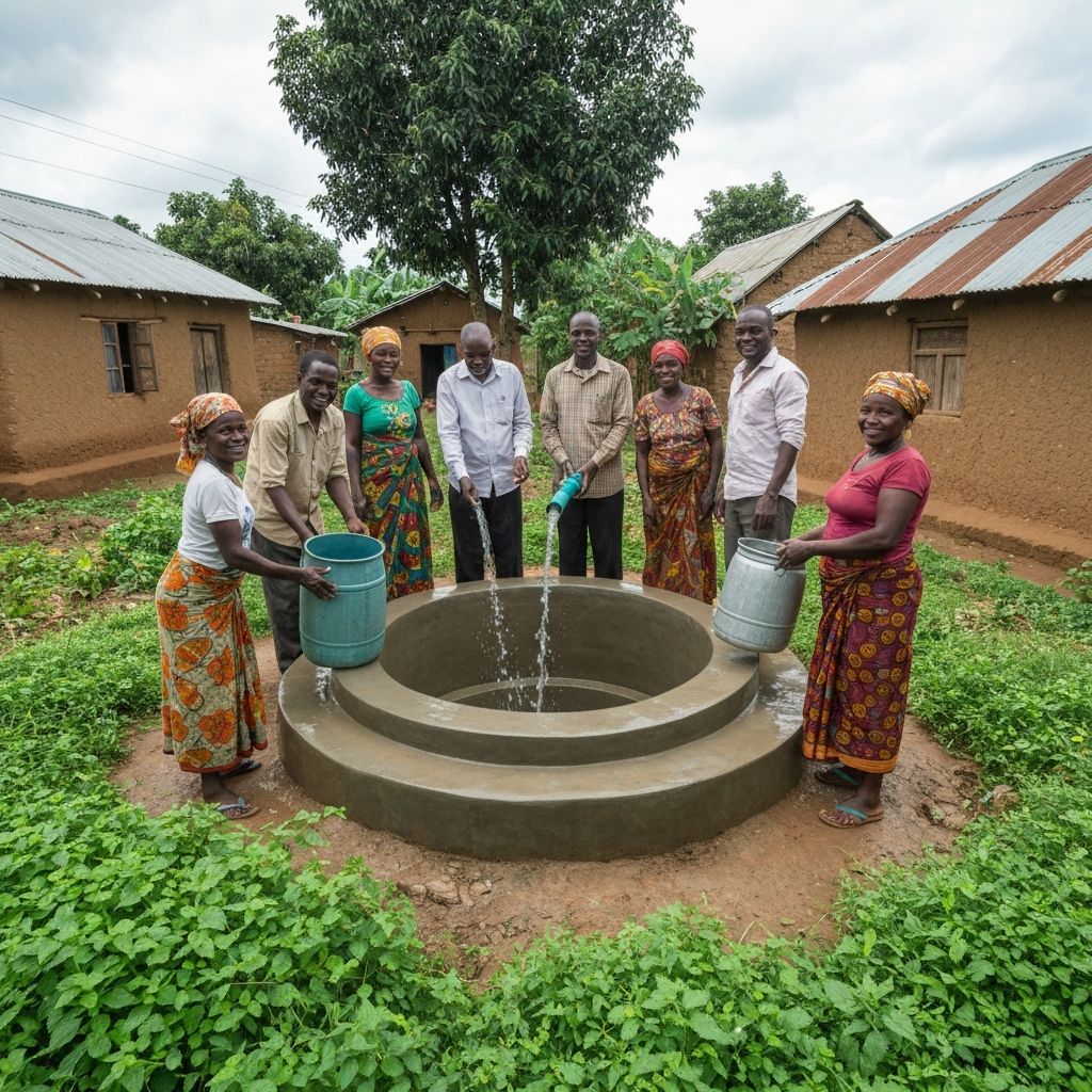 Clean Water Initiative