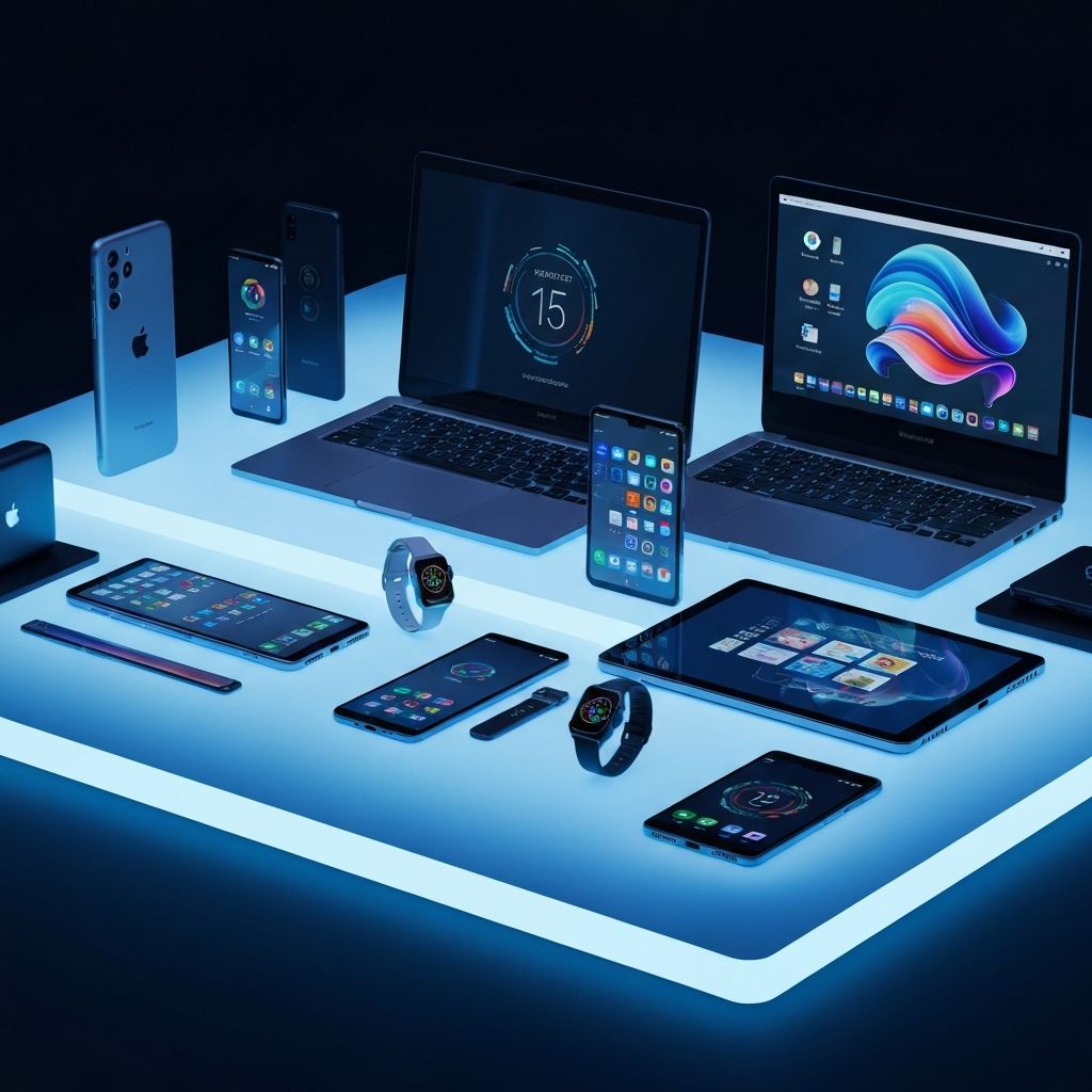 Communication Gadgets